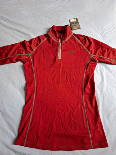 Woof wear women red long - woof, women’s