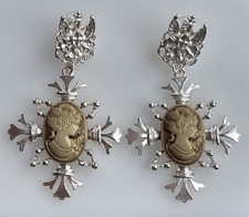 Vintage Style Kovonchy Cameo