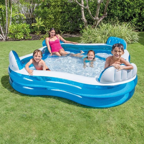 Intex swim centre square - intex,