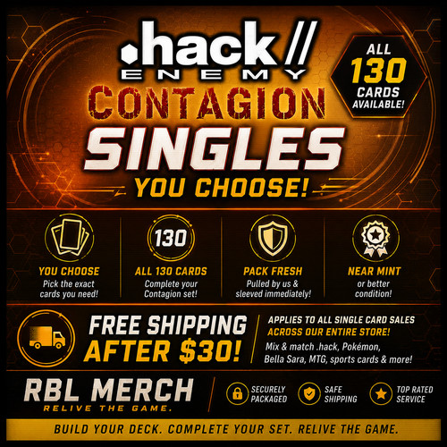 Hack enemy contagion - .hack,