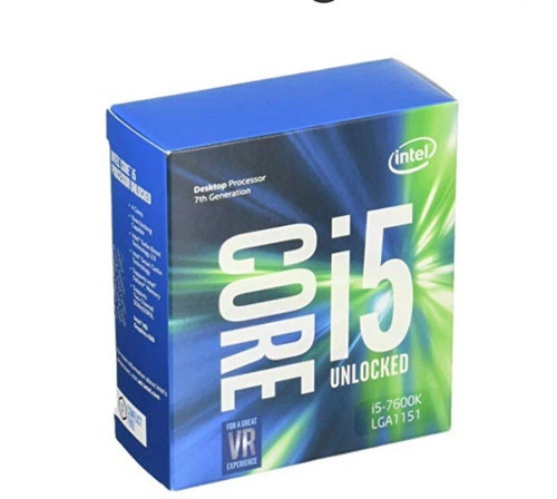 7th gen intel core - 7th, i5-7600k