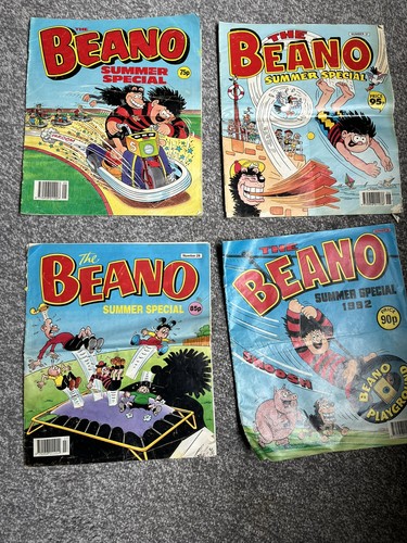 Beano summer special - beano, comic