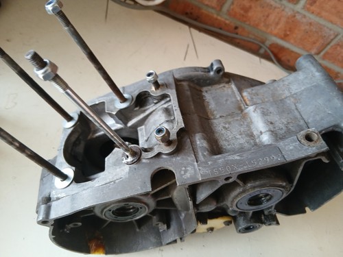 Suzuki ts50er engine - suzuki,