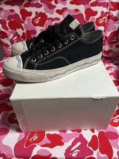 Visvim Seeger Lo Sneakers 100%