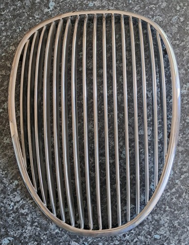 Jaguar mk1 radiator - mk1,