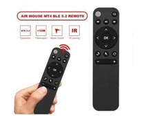 Wireless Bluetooth Remote Control Mouse For Android PC Laptop TV Box