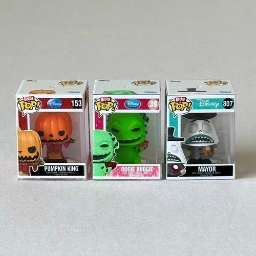 Funko bitty pop the - 3,