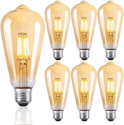 Pcs led e27 edison - led,