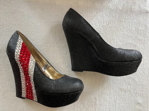 Mass effect rhinestone - n7,