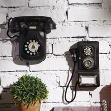 Vintage Booth Telephone