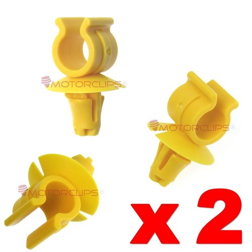 Bonnet stay clip prop rod - rod, arm
