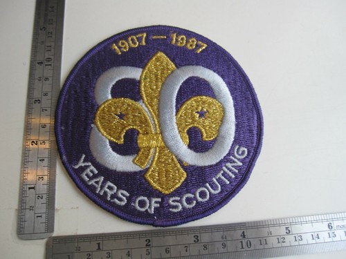 Vintage bsa scouting large - large, 80