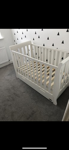 Obaby stamford mini - cot, &