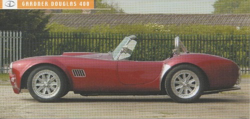 Gardner douglas 400 - douglas,