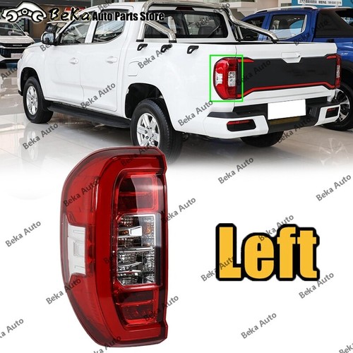 Left tail light rear brake - tail,