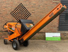 Eliet Super Prof 2000 Wood Chipper / Shredder Self Driven - Conveyer timber wolf