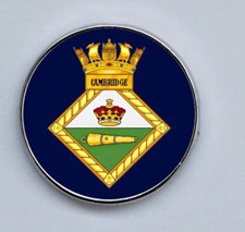 HMS Cambridge Royal Navy
