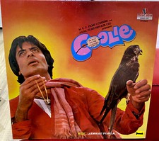 COOLIE-Bollywood Vinyl