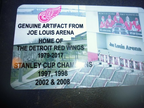 Joe louis arena stadium - louis,
