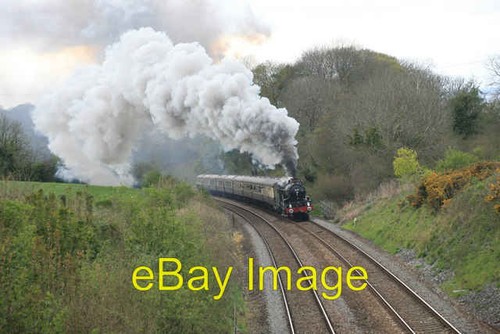 Photo 6x4 hemerdon bank venton - 6x4,
