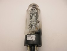 El38 mullard valve used - mullard,