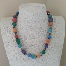 Necklace costume jewellery