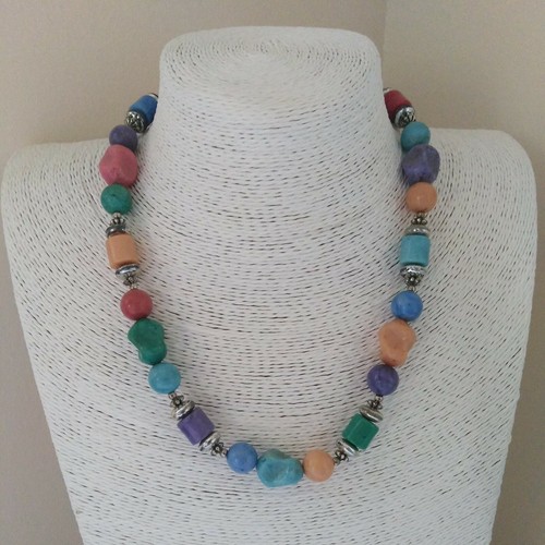 Necklace costume jewellery