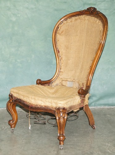 Deconstructed antique - deconstructed,