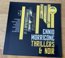 Ennio Morricone Thrillers &