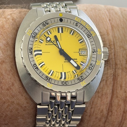 Doxa sub 300 swiss - doxa,