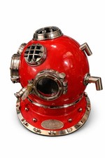 US Navy Mark V Diving Helmet