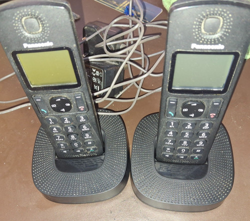 Panasonic twin cordless - twin,