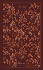 The Iliad by Homer (Hardback