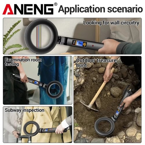 Aneng dm3005b metal detector - aneng,