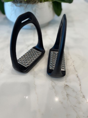 Royal rider english stirrups - rider,