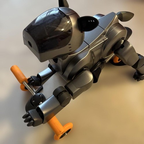 Lot sony aibo ers 210 - sony, ers-210