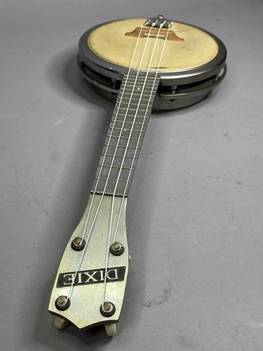 Werco dixie uke banjo ukulele - dixie,