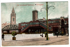 An Early Post Card of The