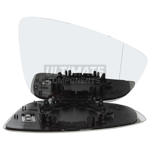 Wing mirror glass beetle - wing,