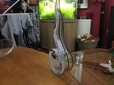 Vintage STUDIO GLASS Hand