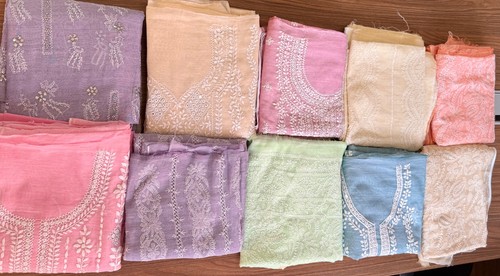 Hand embroidered pakistani - embroidered,