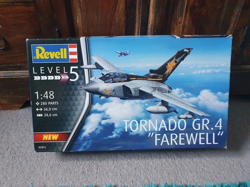 03853 revell tornado gr - revell, 1:48