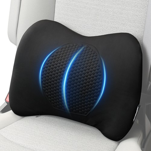 Memory foam lumbar - foam, back