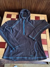 Woman’s Rab Fleece Pull On