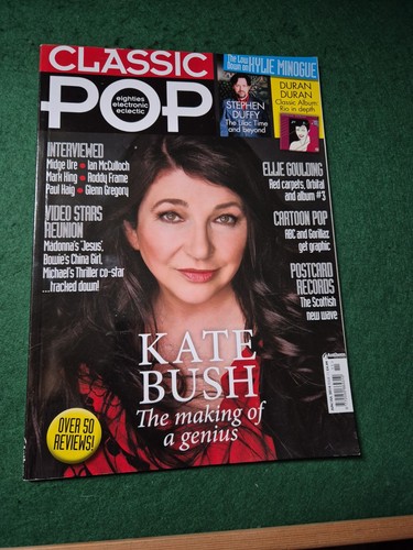 Classic pop june - july, 2014