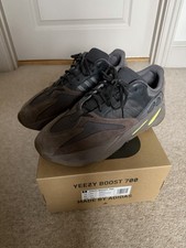 2018 adidas Yeezy Boost 700 ‘Mauve’ US12 UK11.5 Used Good Condition!