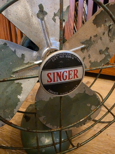 Vintage singer g36 - vintage,