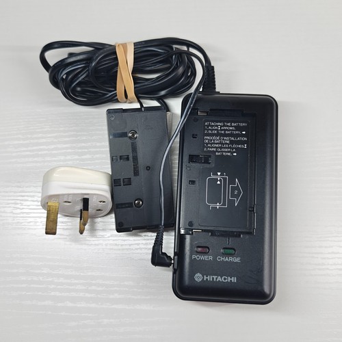 Hitachi ac80e genuine - vm-ac80e,
