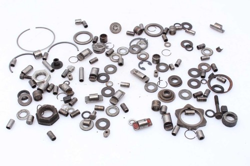 Mixed lot remaining parts - lot, of