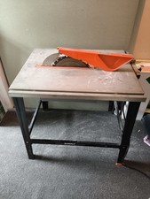 DeWalt DW3151 Sawking table saw 1600W 2.2HP 